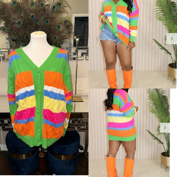 Cardigan - Picture 2 of 2